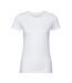 T-shirt Pure Femme Blanc Russell-1