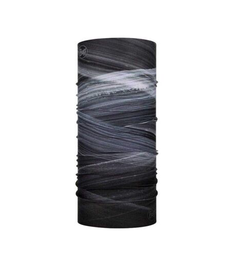 Snood Original Adulte Taille Unique Gris Noir Buff