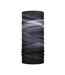Snood Original Adulte Taille Unique Gris Noir Buff-1