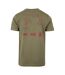 T-shirt Cash Only Homme Olive Mister Tee-2