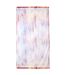 Drap de plage Fouta coton 270 g/m² BIBIONE Cascade