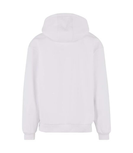 Sweat À Capuche Homme Blanc Build Your Brand