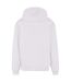 Sweat À Capuche Homme Blanc Build Your Brand-3