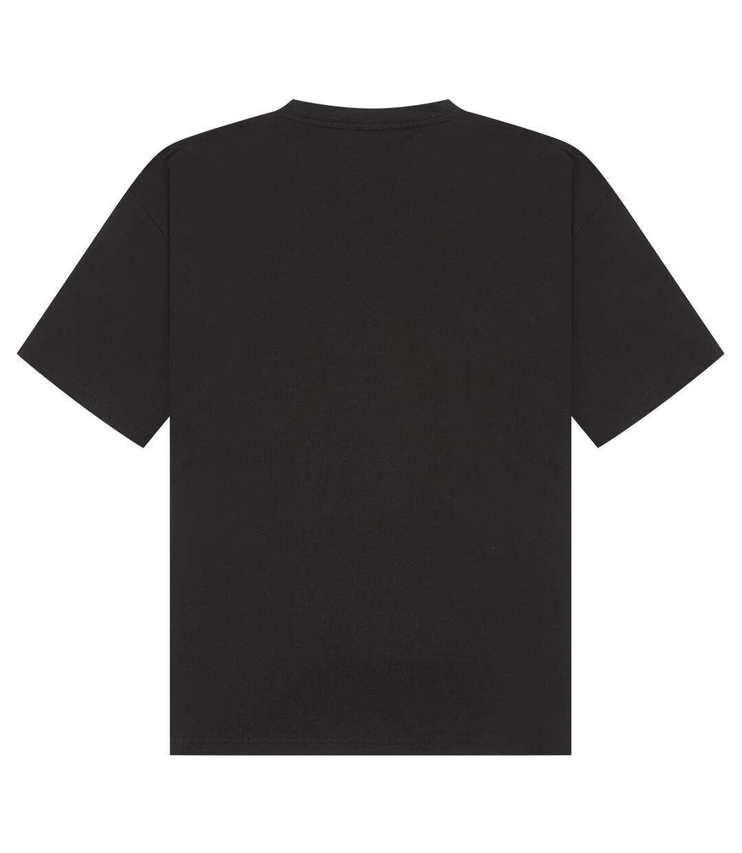 T-shirt Adulte Noir Casual Classics-3