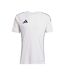 T-shirt Tiro Competition Homme Blanc Adidas-1