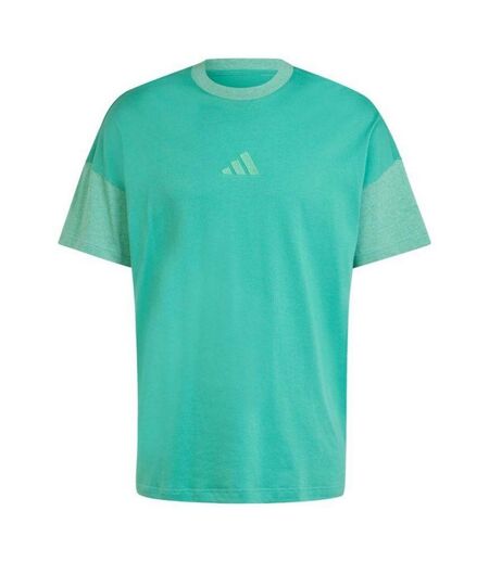 T-shirt All Szn Homme Vert Adidas