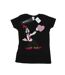 Disney T-Shirt coton Goofy Love Heart Femme/Ladies (Noir) - UTBI32444-1