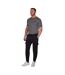 Pantalon de jogging à poches homme noir Raging Bull