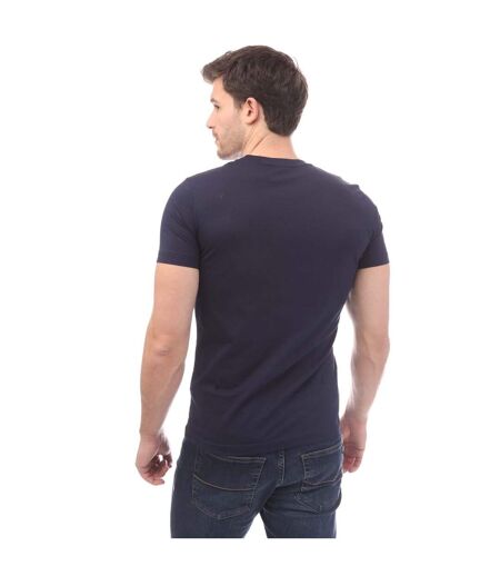 T-shirt t diegor homme bleu marine Diesel