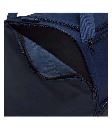 Sac De Sport/voyage Academy Team 30 Cm X 64 Cm X 30 Cm Bleu Marine Nike
