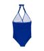 Maillot De Bain 1 Pièce Flavia Femme Bleu Vif Regatta-3