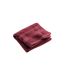 Serviette de Toilette Excellence 50x90cm Bordeaux-1