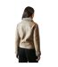 Veste motard femme taupe Principles