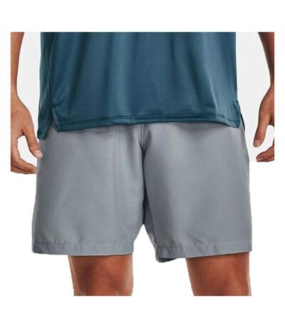 Short gris homme under armour graphic - l