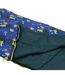 Peppa Pig Sleeping Bag One Size Blue Regatta-3