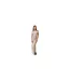 Robe Moulante Femme Taupe Jack Wills-1