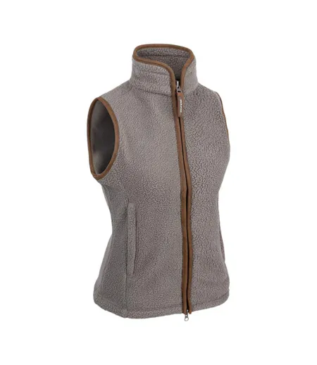 Veste Sans Manches Femme Marron Clair Jack Pyke