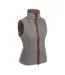 Veste Sans Manches Femme Marron Clair Jack Pyke-4