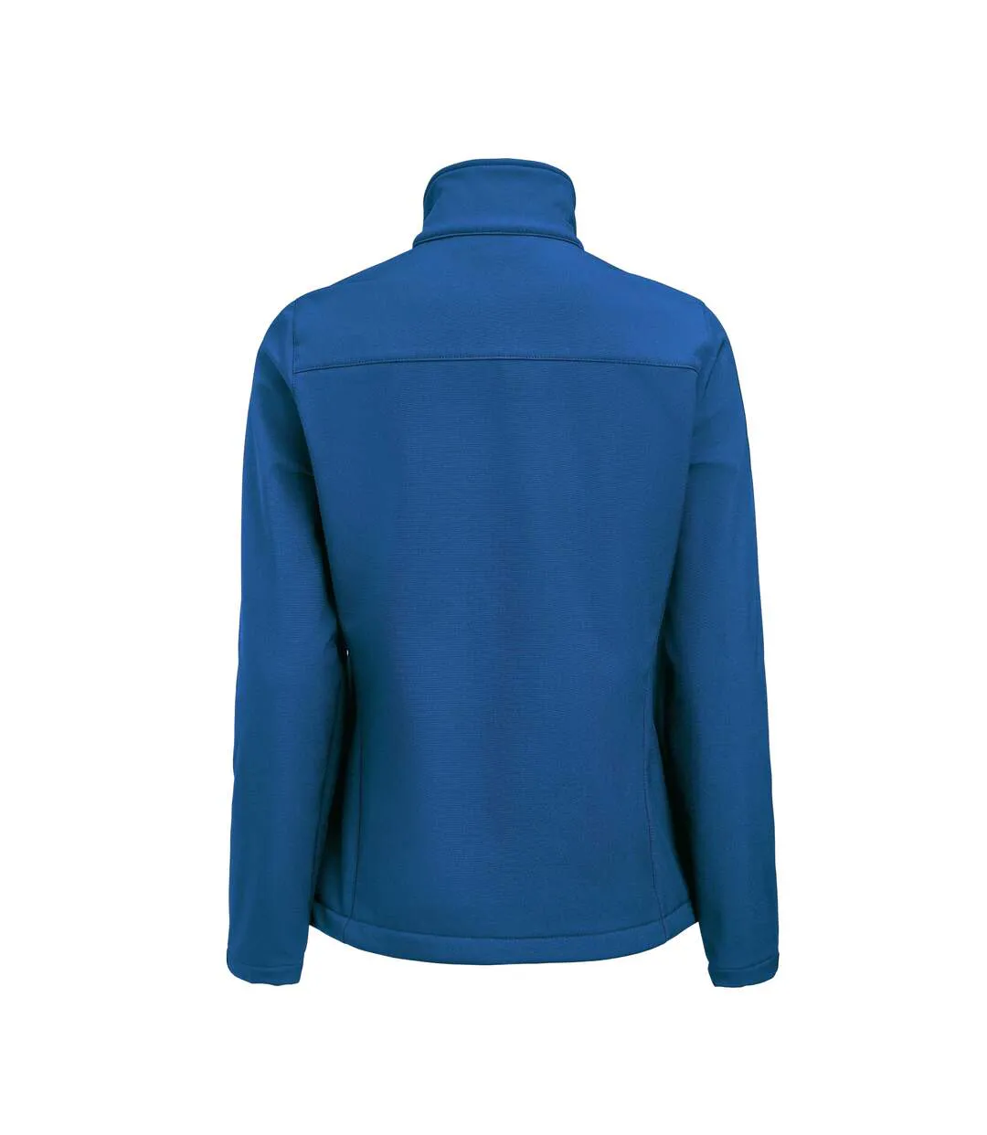 Womens/ladies Mammoth Jacket Blue James Harvest-2