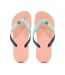 Tongs Rose Homme Havaianas Brasil Mix - 37/38