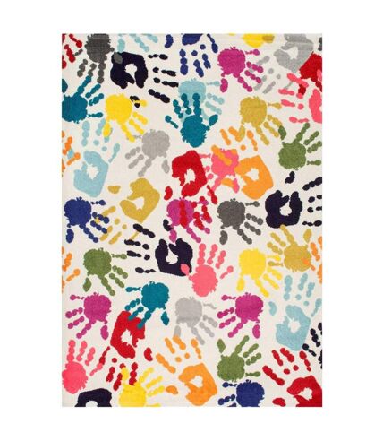 Tapis enfant tissé HANDI