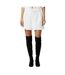 Mini Jupe Femme Blanc Vif Jack Wills-4