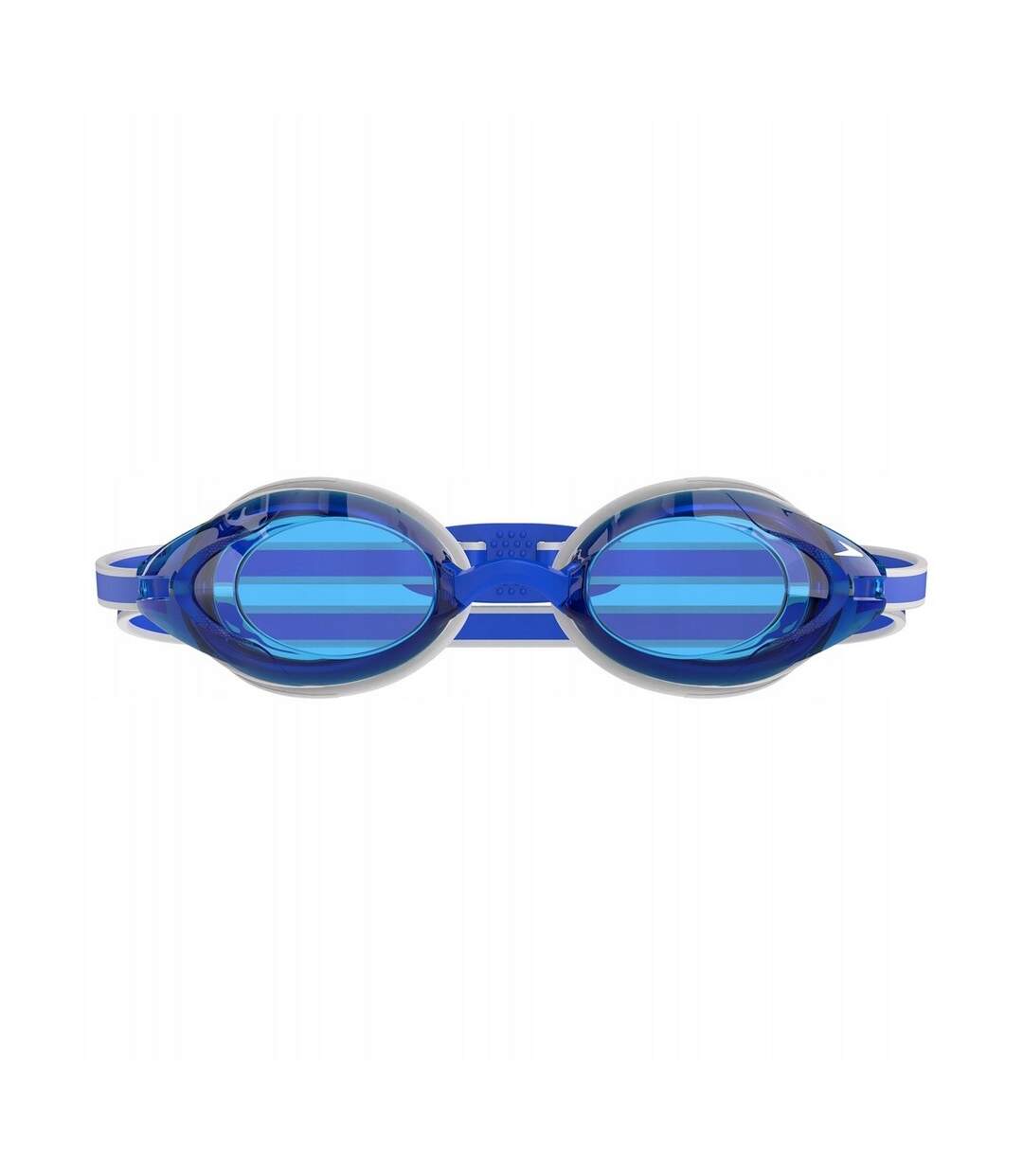 Lunettes De Natation Vanquisher 3.0 Adulte Bleu Speedo-1