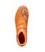 Mens Future 8 Match Flat Firm Ground Football Boots Heat Fire Pumice Puma-3