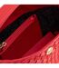 Sac Bandoulière Motif/style Tissé Femme Taille Unique Rouge Dune London-3