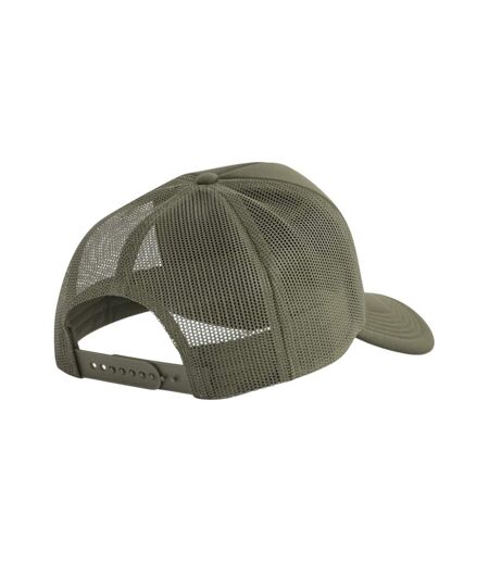 Casquette Trucker Unie Classic Kaki Beechfield
