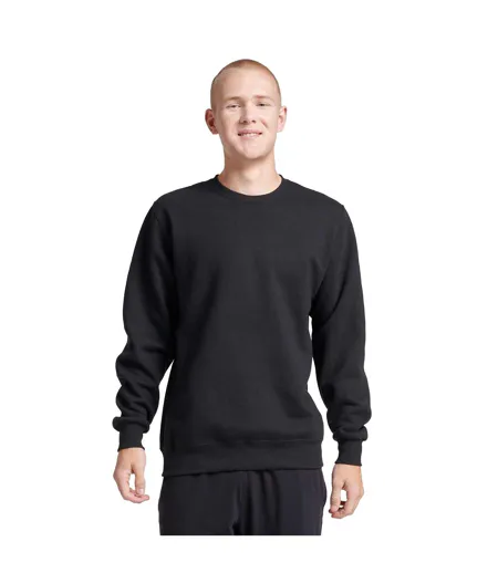 Sweat Eco Premium Adulte Encre Noire Jerzees