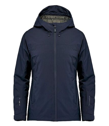 Coupe-vent imperméable - Femme - X-2W - bleu marine