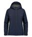 Coupe-vent imperméable - Femme - X-2W - bleu marine