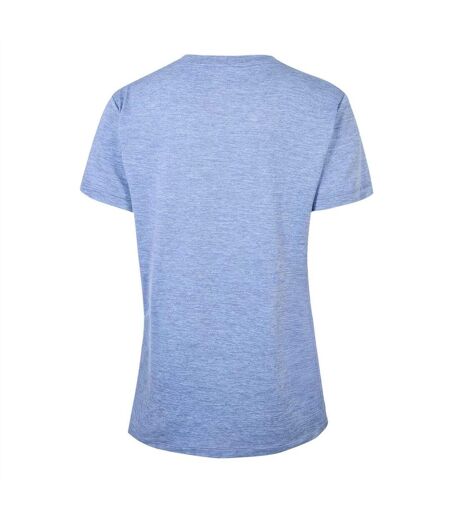 T-shirt Tech C Femme Vert Sombre USA Pro