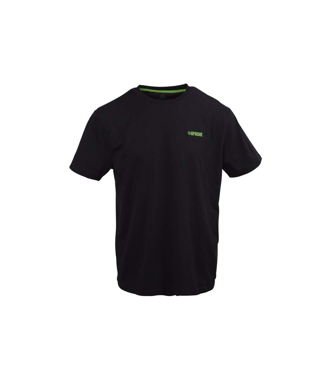 Delta Black T-shirt Multi Colour Apache-1