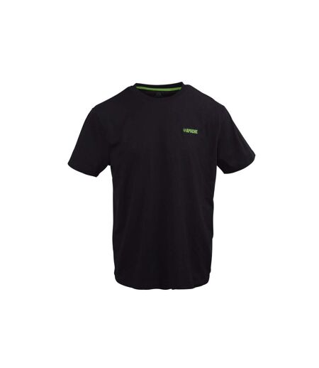 Delta Black T-shirt Multi Colour Apache