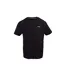 Delta Black T-shirt Multi Colour Apache-1