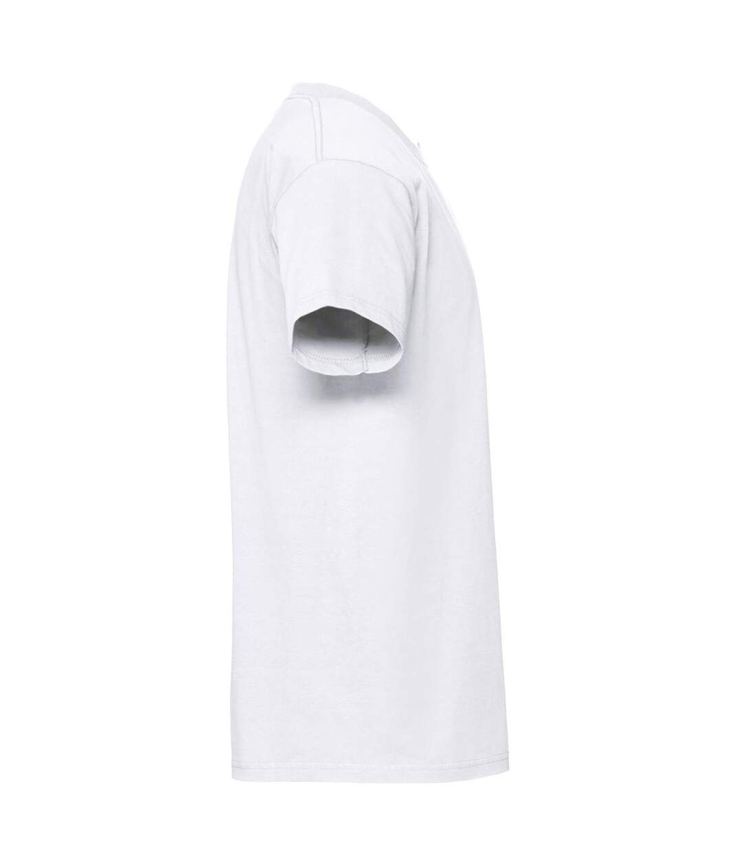 T-shirt iconic premium homme blanc Fruit of the Loom-3