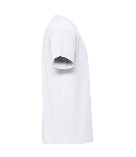 T-shirt iconic premium homme blanc Fruit of the Loom