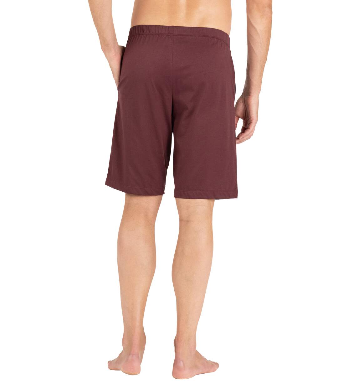 Pyjama court homme Mercerisé Eminence-4