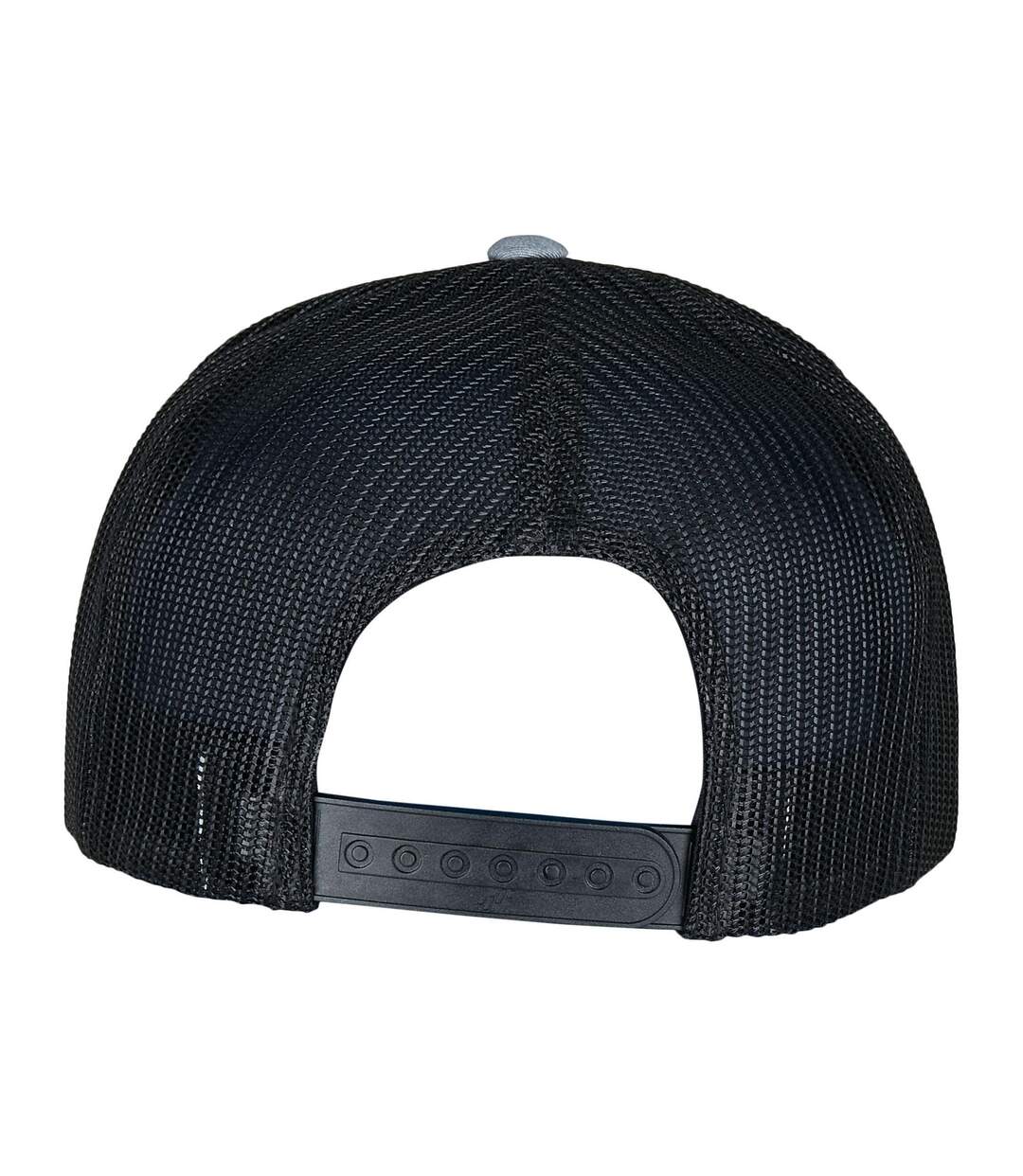Casquette Trucker Motif/style Rétro Lavande Noir Flexfit-2