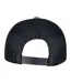 Casquette Trucker Motif/style Rétro Lavande Noir Flexfit-2