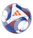 Mini Ballon De Foot Olympic Taille 1 Blanc Adidas-1