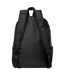 Rpet foldable 15l backpack one size solid black Floso-2
