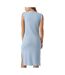 Robe Bleu Femme Vero Moda Marternity Nika - L