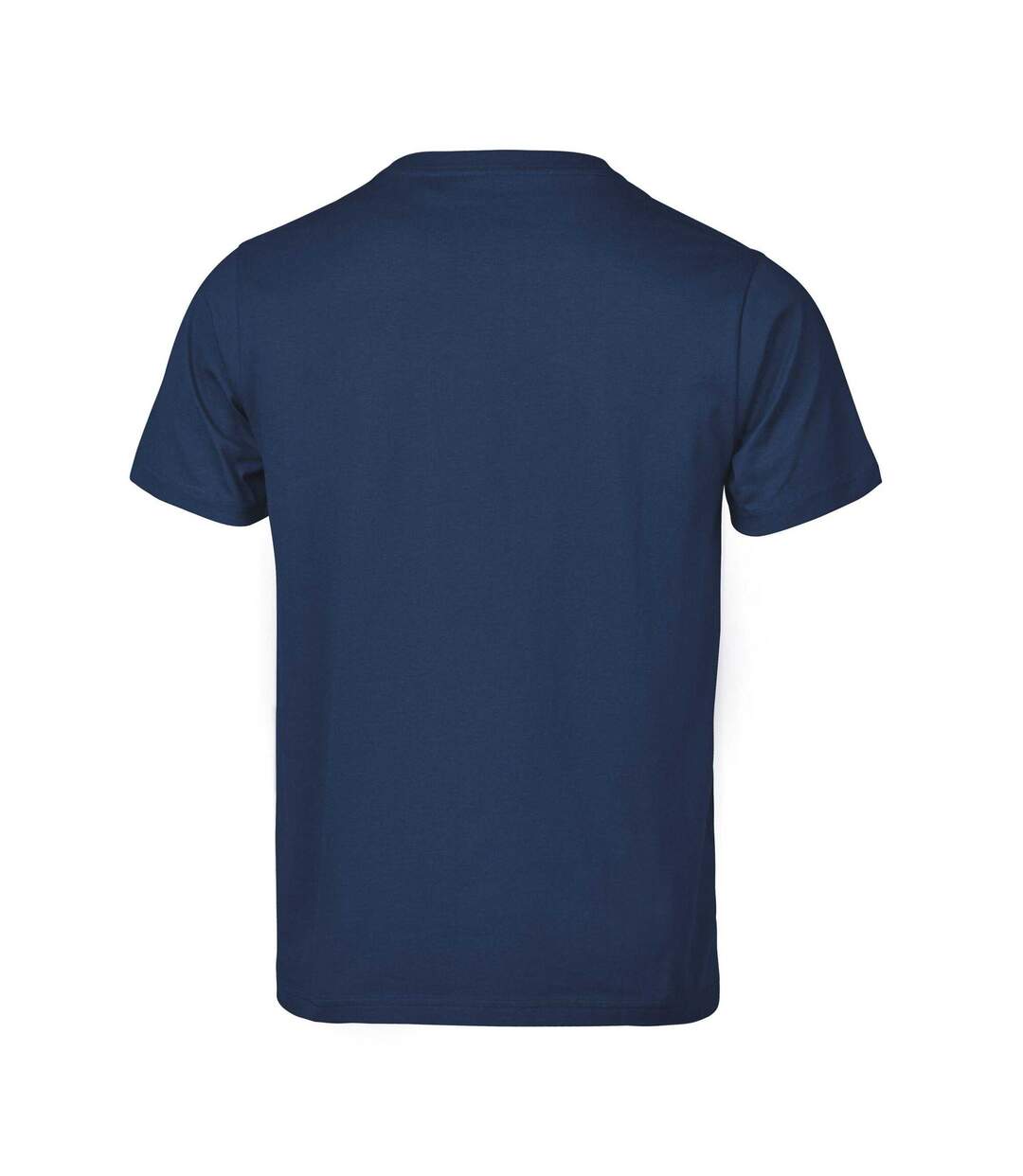 Mens Urban Luxury T-shirt Navy Tee Jays-2