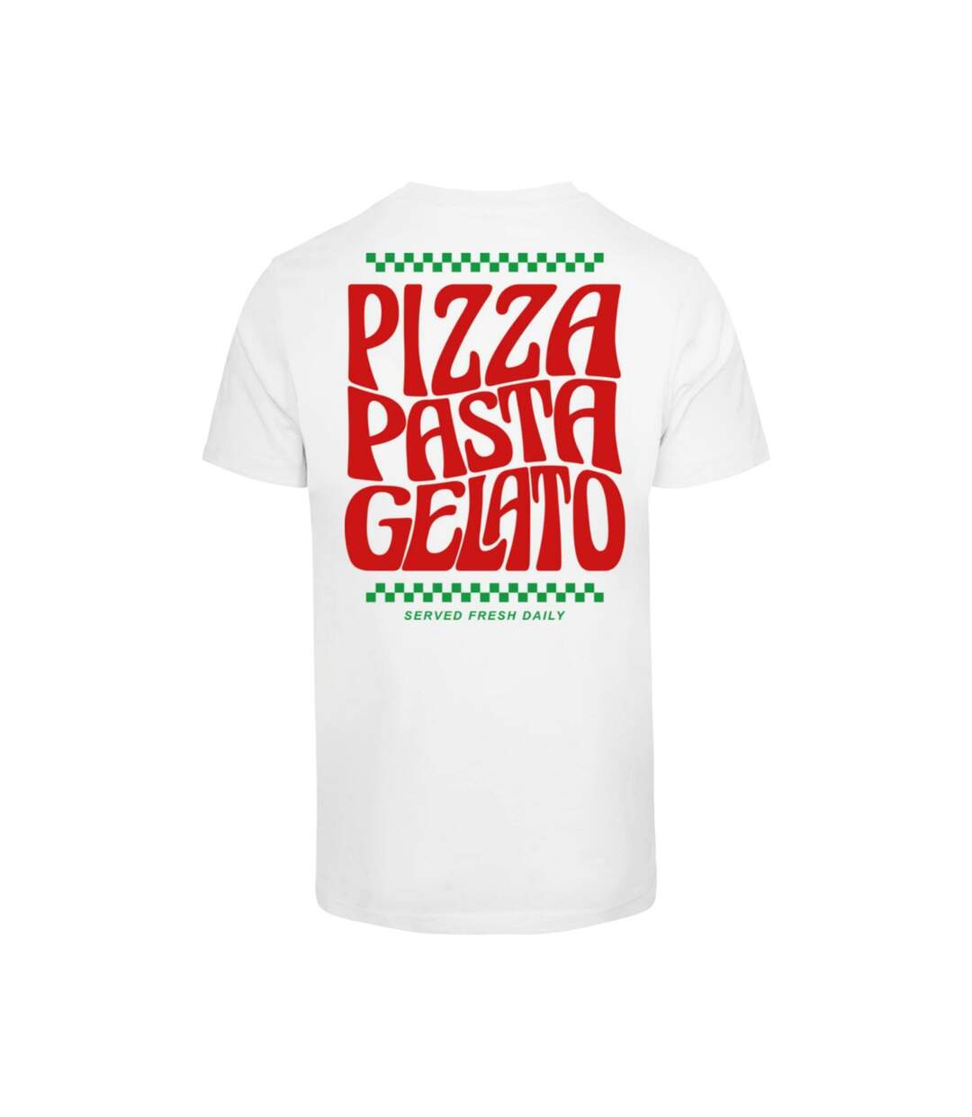 Blanc Mister Tee-3