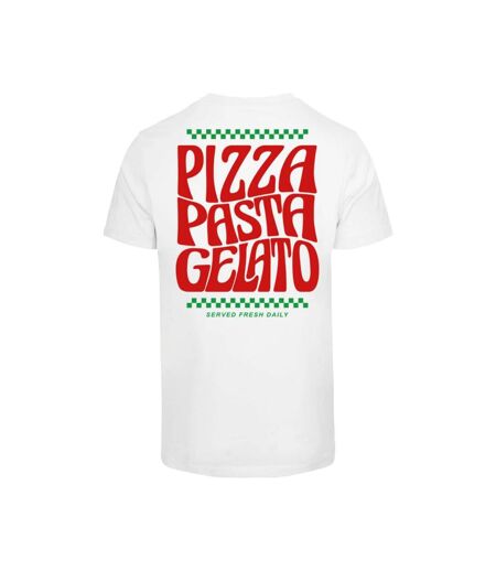 Blanc Mister Tee
