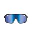 Flash Sport Sunglasses One Size Blue MidOcean-4