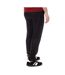 Pantalon toile noir homme rms26 5690-2